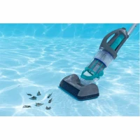 58946 - Aspiratore Ricaricabile Bestway AquaGrip per Piscine