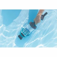 58946 - Aspiratore Ricaricabile Bestway AquaGrip per Piscine