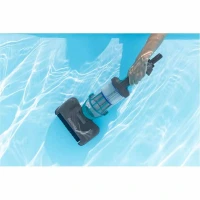 58946 - Aspiratore Ricaricabile Bestway AquaGrip per Piscine