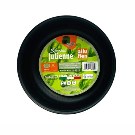 Immagine di Moneta Julienne Stampo per Friggitrice ad Aria 18 cm