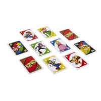 UNO Super Mario Edition