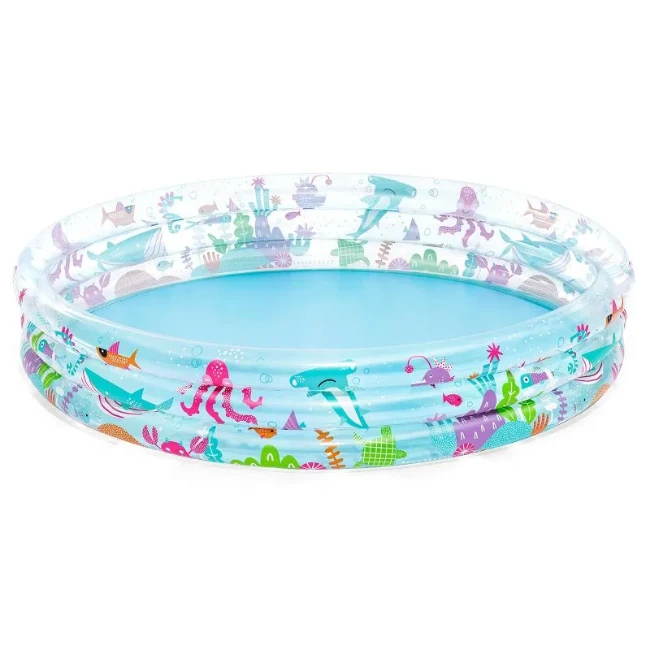 6941607363485-Piscina Gonfiabile Bestway Deep Dive Ø 183 x 33 cm