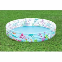6941607363485-Piscina Gonfiabile Bestway Deep Dive Ø 183 x 33 cm