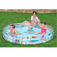 6941607363485-Piscina Gonfiabile Bestway Deep Dive Ø 183 x 33 cm