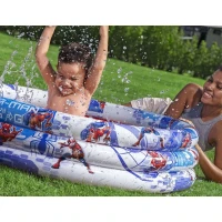 6941607393048-Piscina Gonfiabile Bestway Marvel Spider-Man Ø 122 x 30 cm