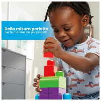 Mega Bloks Sacca Blocchi 60 Pezzi First Builders