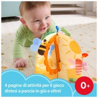Fisher-Price Soffice Libro Stagioni Sensoriali