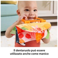 Fisher-Price Soffice Libro Stagioni Sensoriali