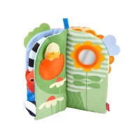 Fisher-Price Soffice Libro Stagioni Sensoriali