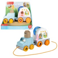 Fisher-Price Camper Trainabile Amici della Foresta