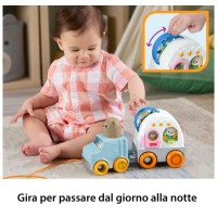 Fisher-Price Camper Trainabile Amici della Foresta