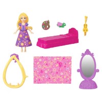 Disney Princess Set Componibili il Castello di Rapunzel