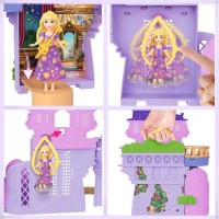Disney Princess Set Componibili il Castello di Rapunzel