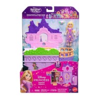 Disney Princess Set Componibili il Castello di Rapunzel