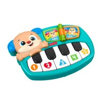 Fisher-Price Pianoforte di Cagnolino Ridi e Impara