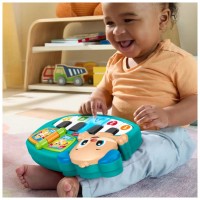 Fisher-Price Pianoforte di Cagnolino Ridi e Impara