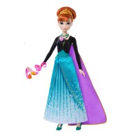 Disney Frozen Jewel Reveal Anna