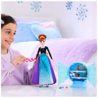 Disney Frozen Jewel Reveal Anna