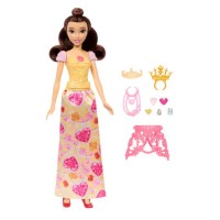 Disney Princess Jewel Reveal Belle