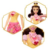Disney Princess Jewel Reveal Belle