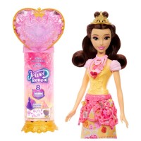 Disney Princess Jewel Reveal Belle