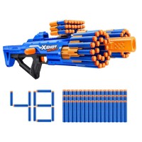 X-Shot Insanity Berzerko Blaster con 48 Dardi