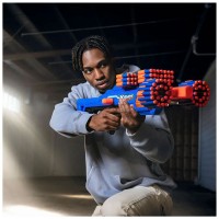 X-Shot Insanity Berzerko Blaster con 48 Dardi