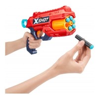 X-Shot Excel Reflex 6 con 12 Dardi