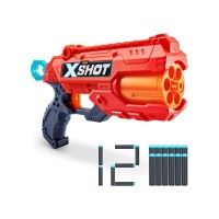 X-Shot Excel Reflex 6 con 12 Dardi