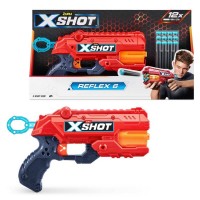 X-Shot Excel Reflex 6 con 12 Dardi