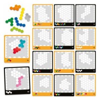 Ludic Solitari 100 Rompicapo Visivo-Spaziali