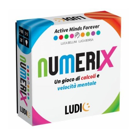 Ludic Numerix
