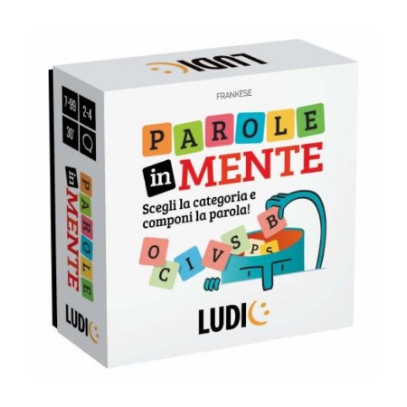 Ludic Parole in Mente