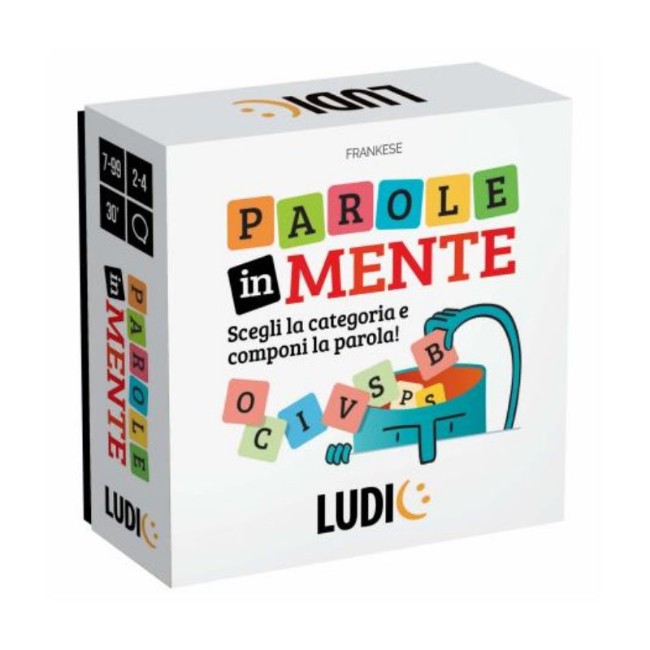 Ludic Parole in Mente