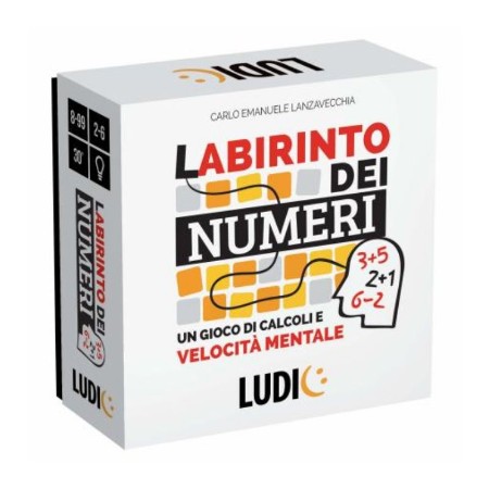 Ludic Labirinto dei Numeri