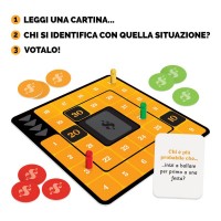 Ludic Io Sono te Gioco dell'Empatia