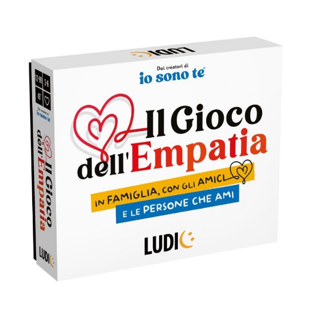 Ludic Io Sono te Gioco dell'Empatia
