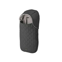 FOOTMUFF NEWBORN GRAPHITE