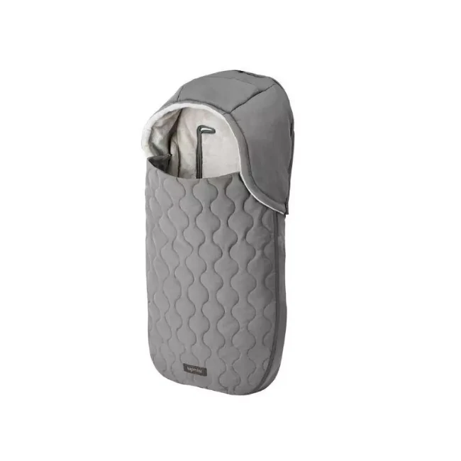 FOOTMUFF NEWBORN UNI GREY