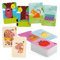 Headu Carte Vitamine in Gioco Prima Logica