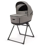 Immagine di Inglesina System Quattro Aptica XT Ruote All-Terrain con Seggiolino Darwin Recline i-Size e Base Auto con Rotazione a 360°