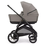 Immagine di Inglesina System Quattro Aptica XT Ruote All-Terrain con Seggiolino Darwin Recline i-Size e Base Auto con Rotazione a 360°