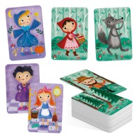 Headu Carte Vitamine Gioco Inventa Storie e Fiabe