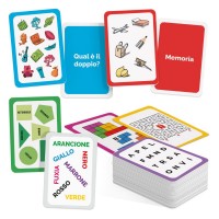 Ludic Tasca Cards Sfide Allenamente