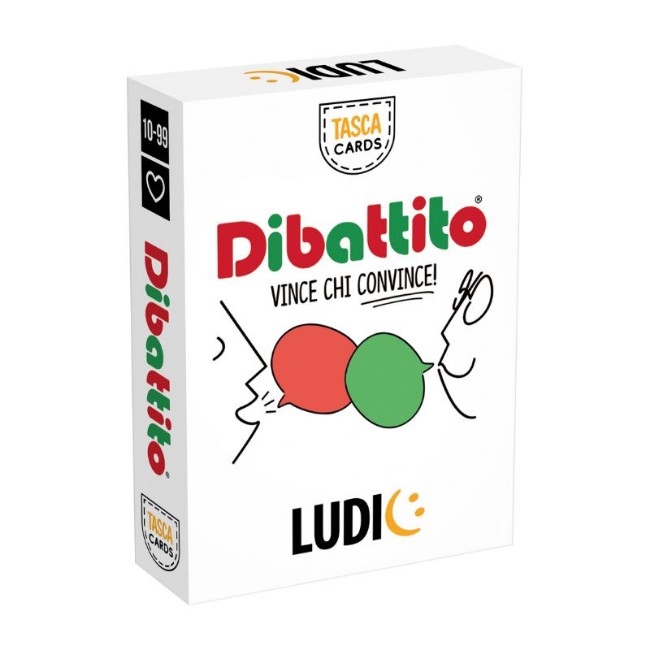 Ludic Tasca Cards Dibattito
