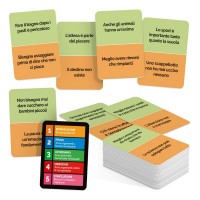 Ludic Tasca Cards Dibattito