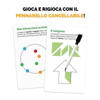 Ludic Active Minds Cards Mente in Forma