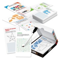 Ludic Active Minds Cards Mente in Forma