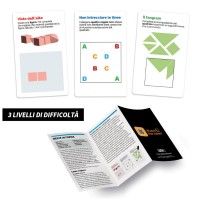 Ludic Active Minds Cards Mente in Forma