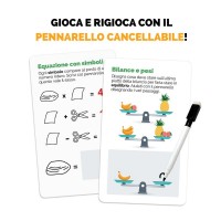 Ludic Active Minds Cards Logix